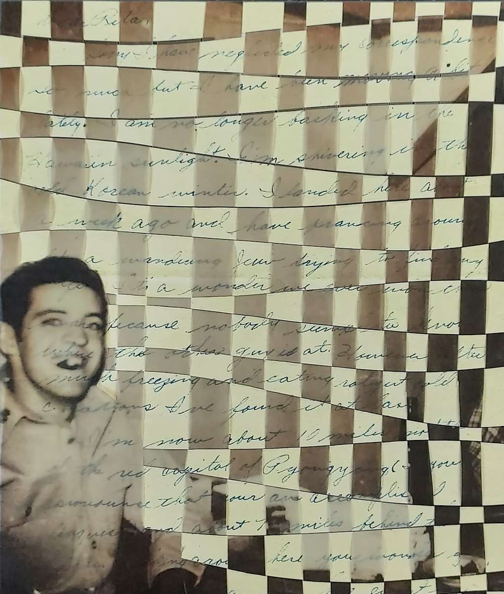 Dear Rita by Linda Farrelly, Image 1.