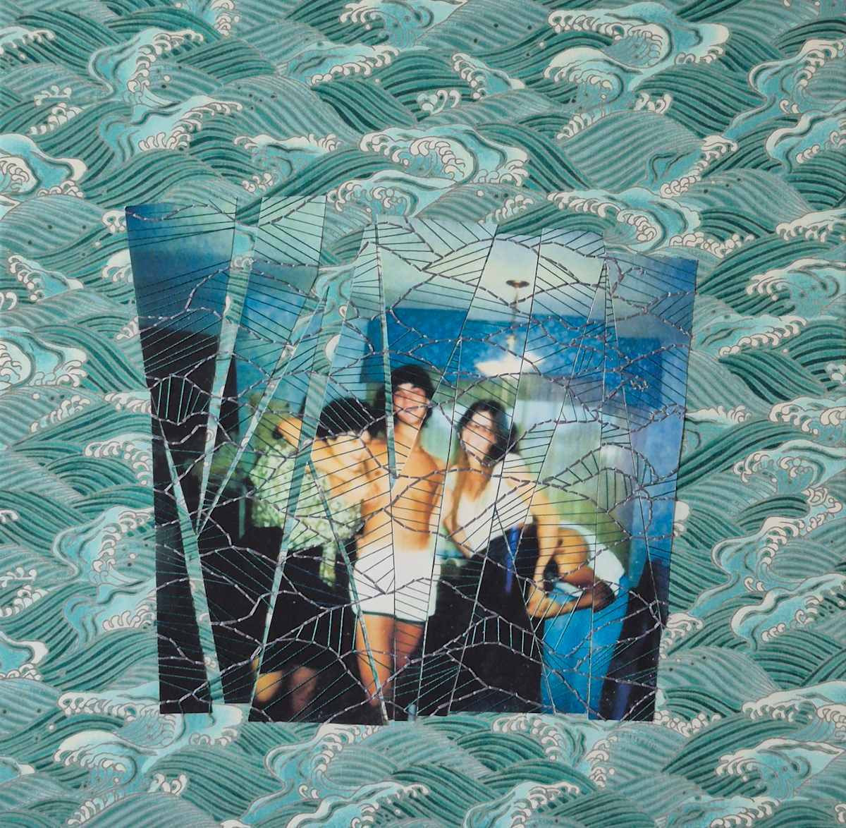 The Nature of Memory 2 by Linda Farrelly, Image 1.