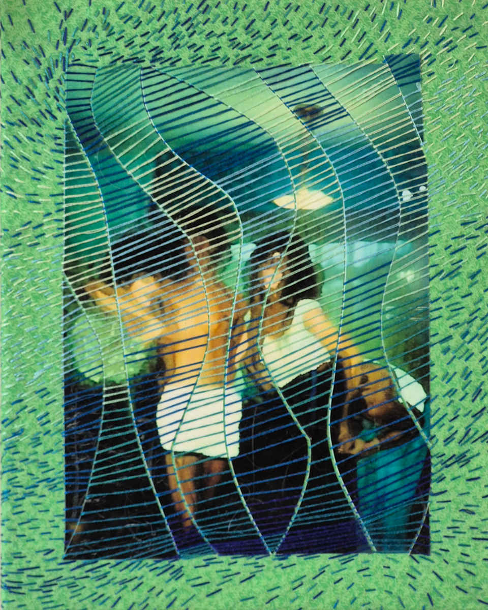 The Nature of Memory by Linda Farrelly, Image 1.