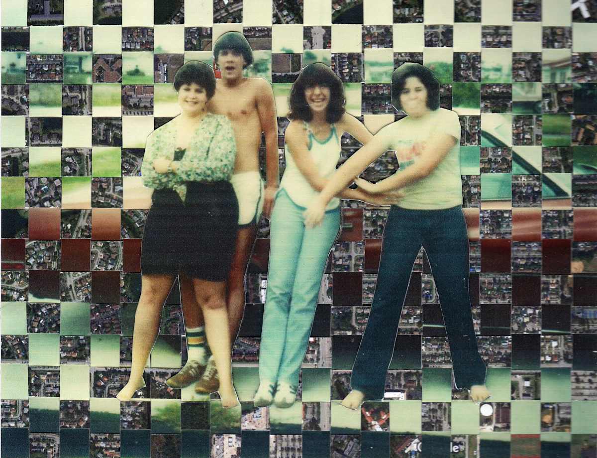 1980 #6 by Linda Farrelly, Image 1.