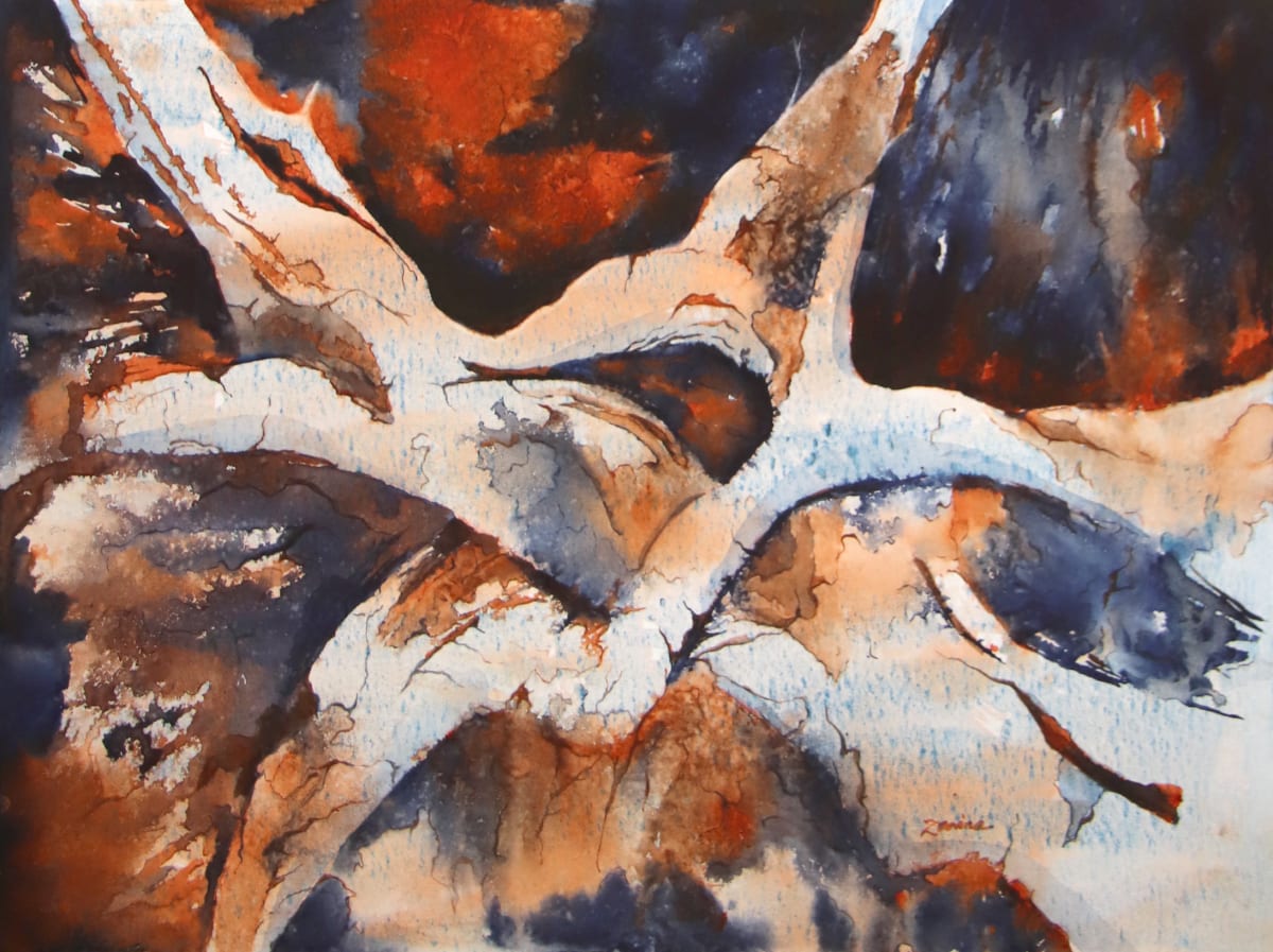 Still Solving for X by Zarina Docken 