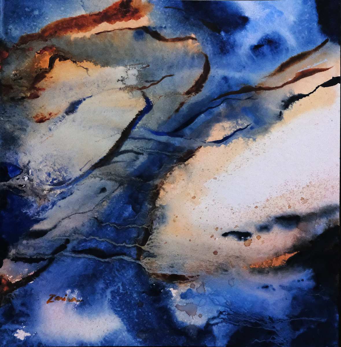 mEve.5 by Zarina Docken 