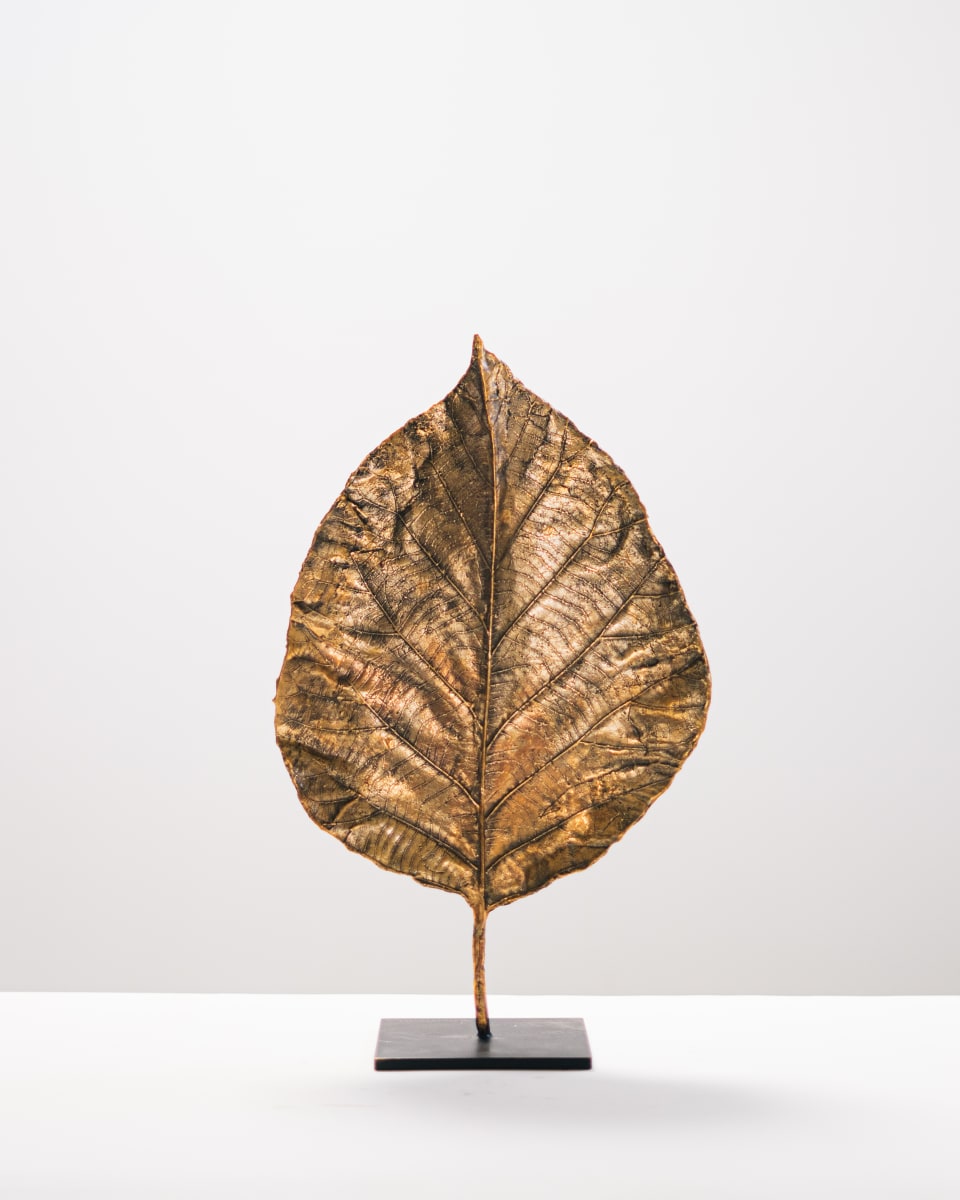 Feuille fermée by Clotilde ANCARANI 