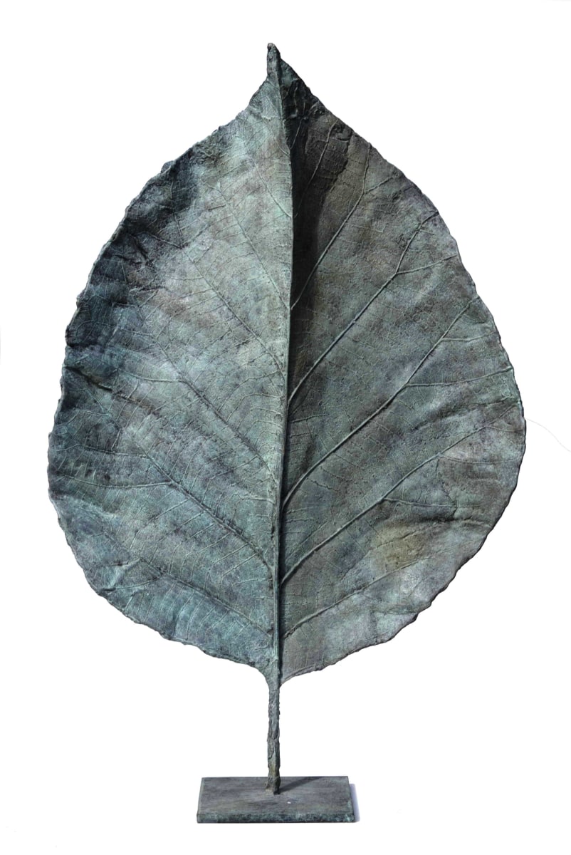 Grande Feuille Fermée by Clotilde ANCARANI 