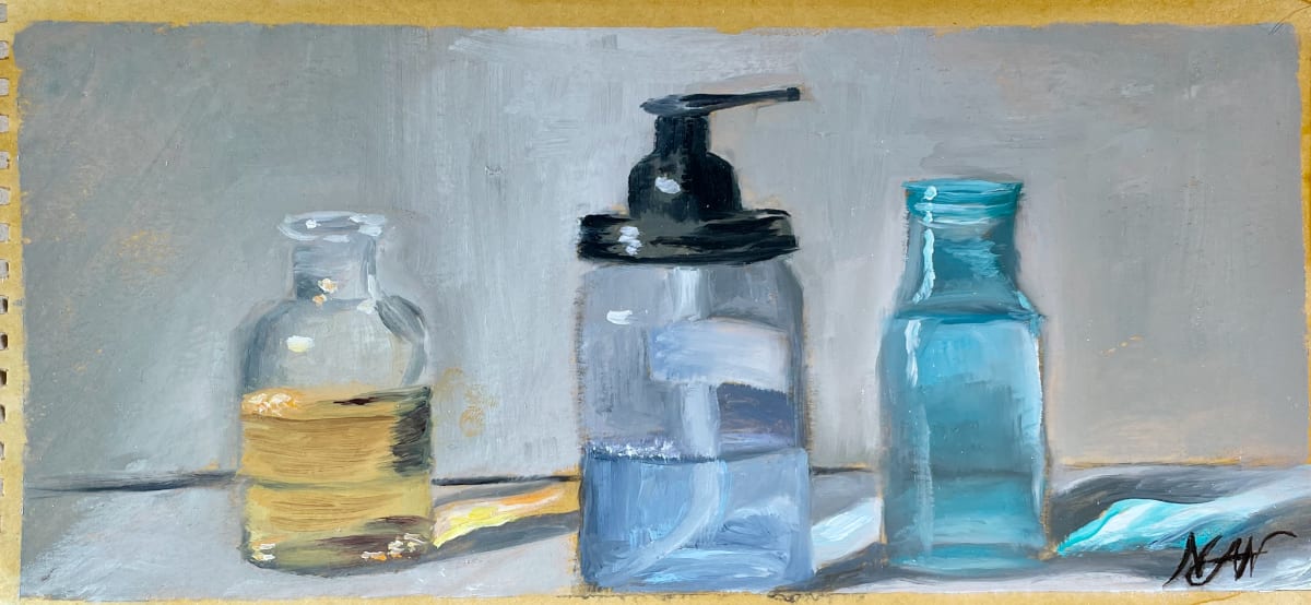 On the Shelf 