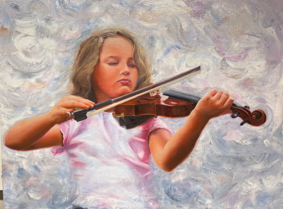 Allegro by Nan Dawkins 