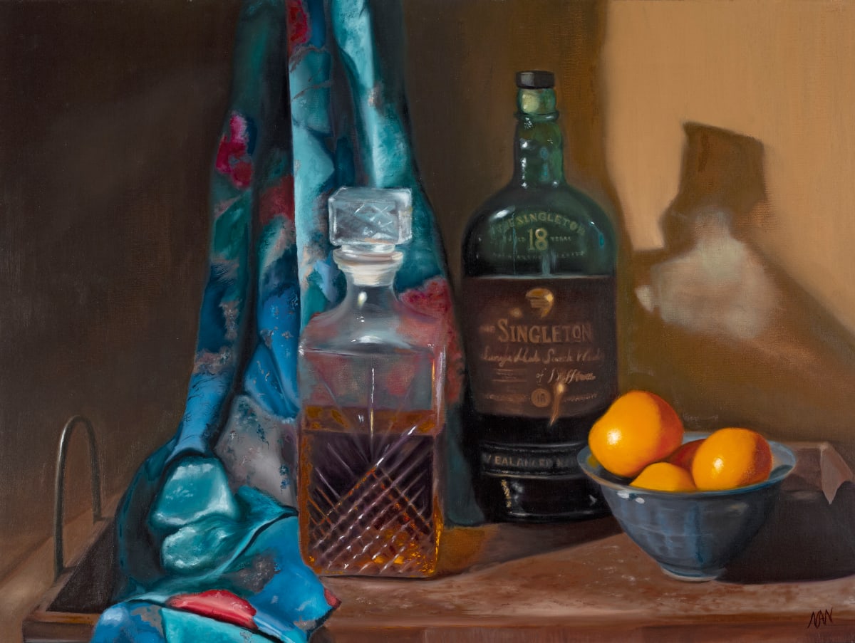 Scotch and Silk 