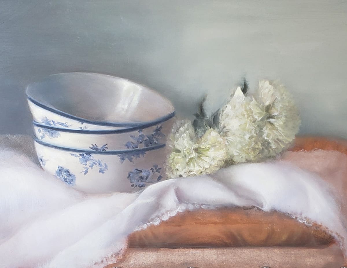 Blue Bowls 