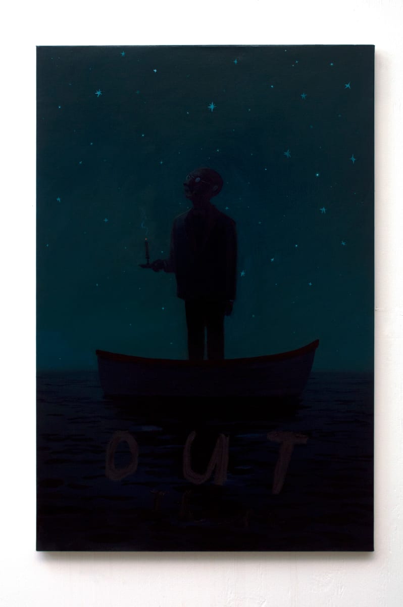 (Out There) by Oliver Jeffers 