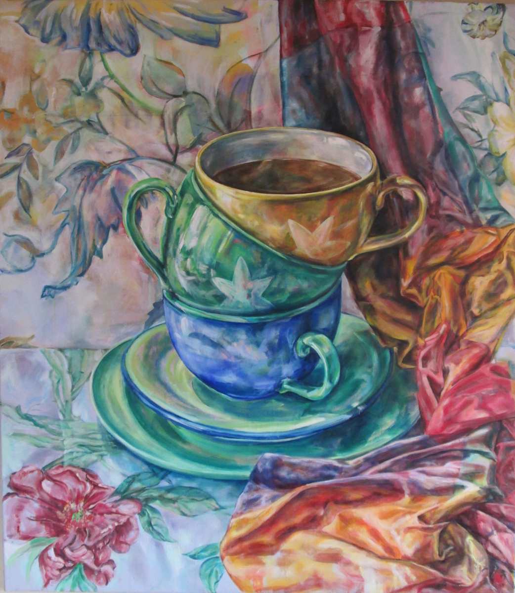 Coffee XL by Agnes Havran 