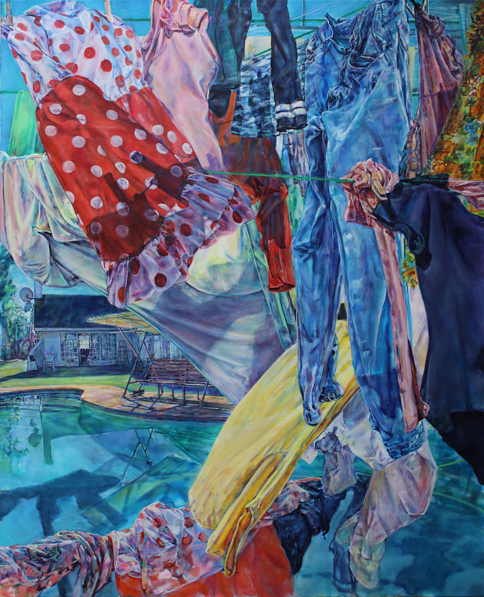 Hinter Hermann Hannes Haus by Agnes Havran, Image 2.