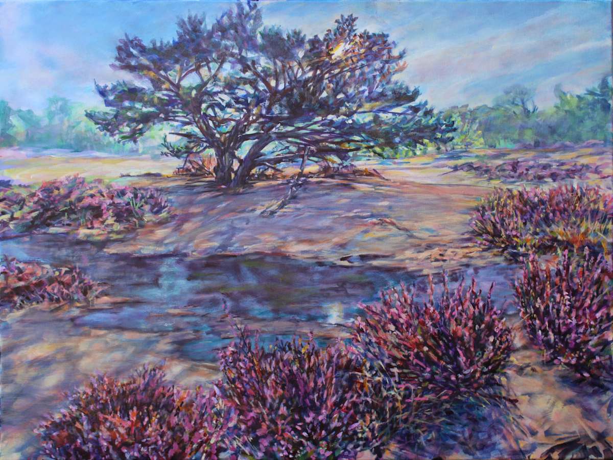 One Earth by Agnes Havran 