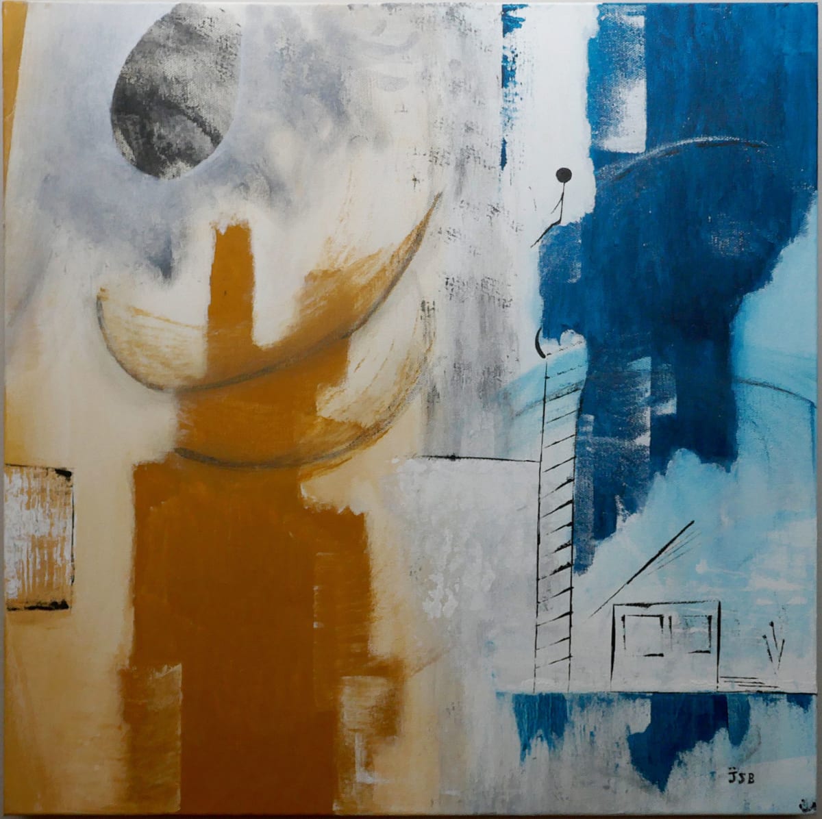 Le gardien by Jean.Dit - JSB, Image 1.
