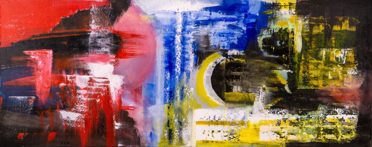 Rouge Bleu Jaune, on tombe by Jean.Dit - JSB 