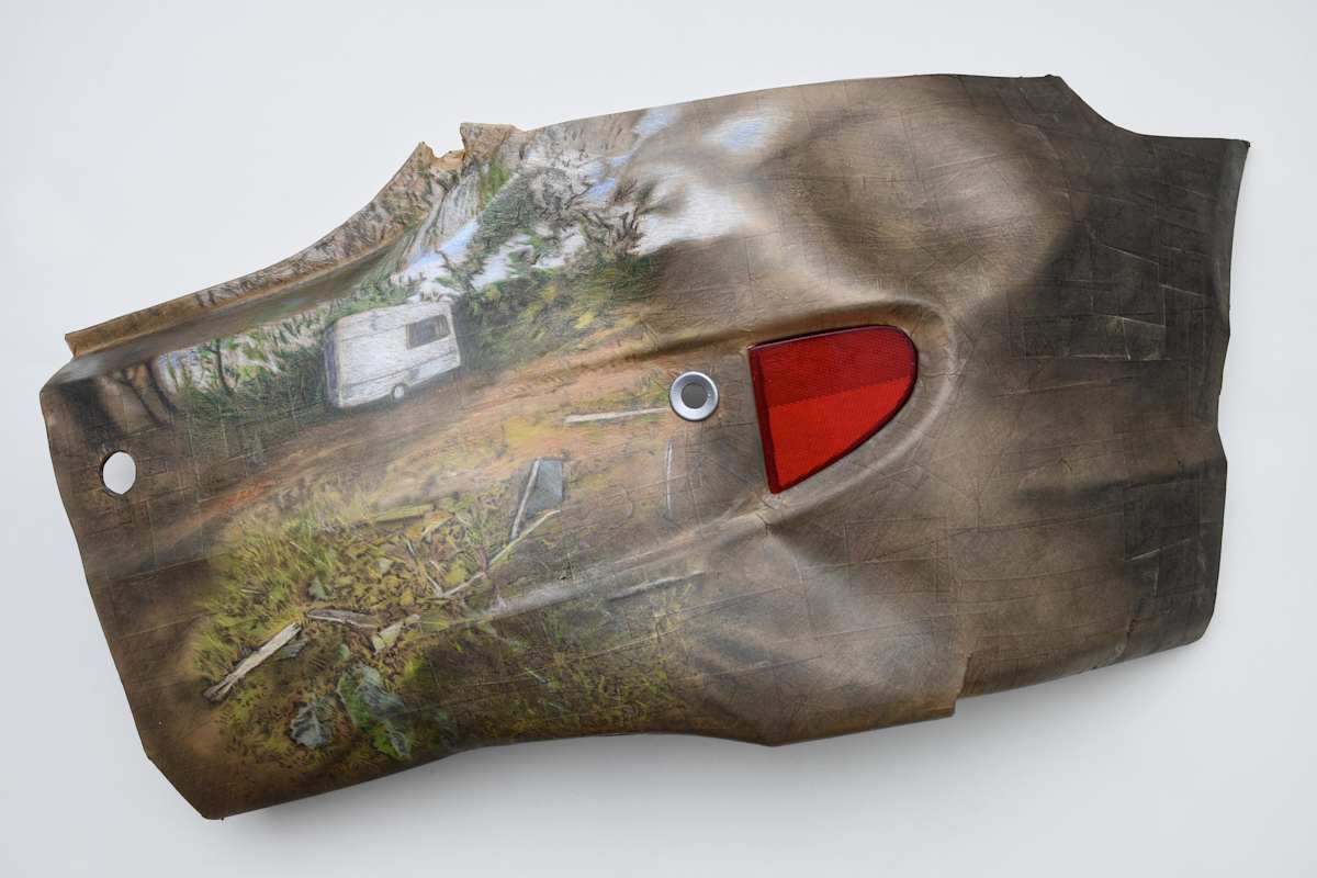 Ox Drove: Lost and Found by Richard Gregory, Image 1.