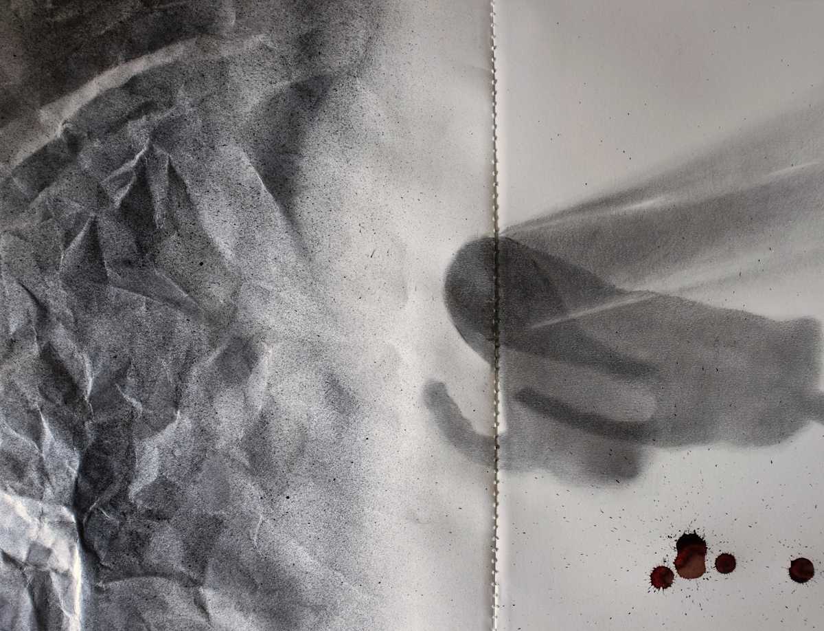 Caffeine by Richard Gregory, Image 1.