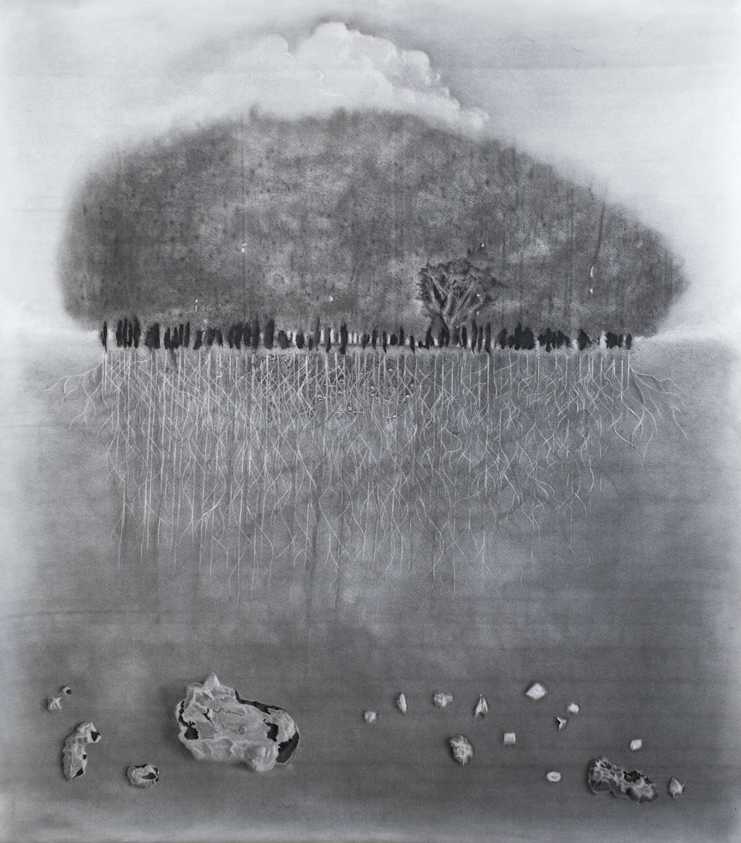 High Ground (Win Green Clump) by Richard Gregory, Image 2.