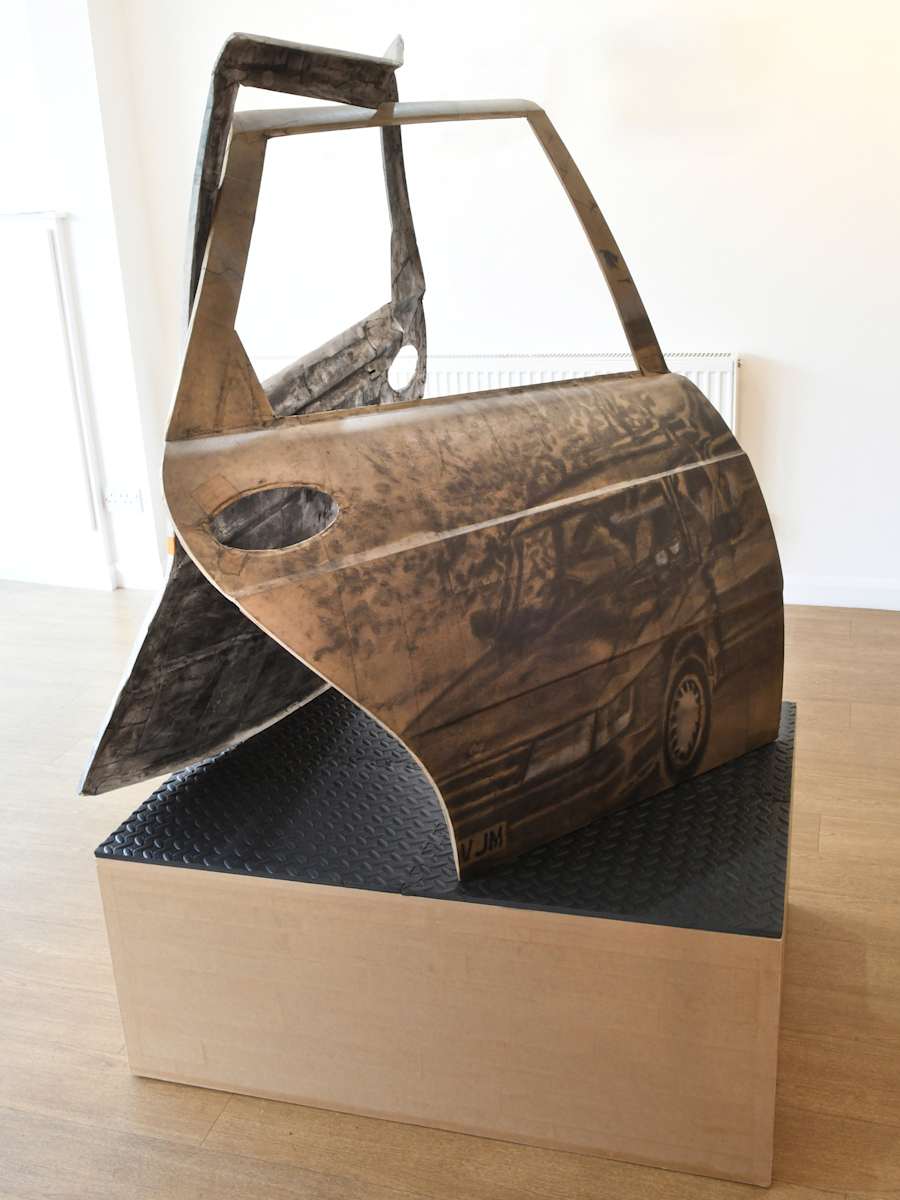 Road Trip by Richard Gregory, Image 7.