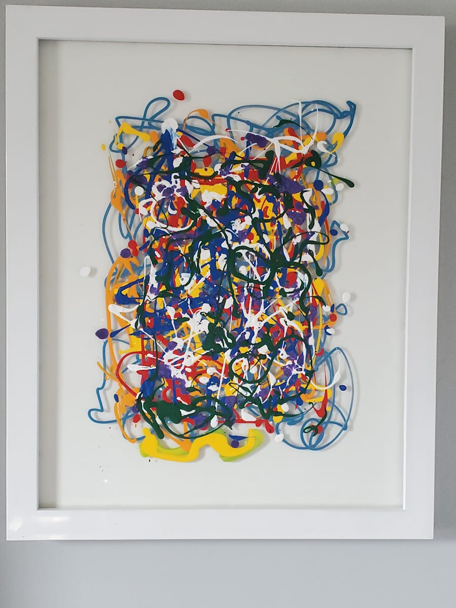Organized Confusion by Craig Pady, Image 1.