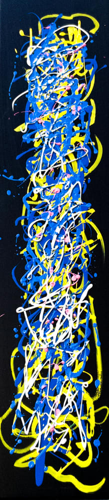 The River Must Flow by Craig Pady, Image 1.