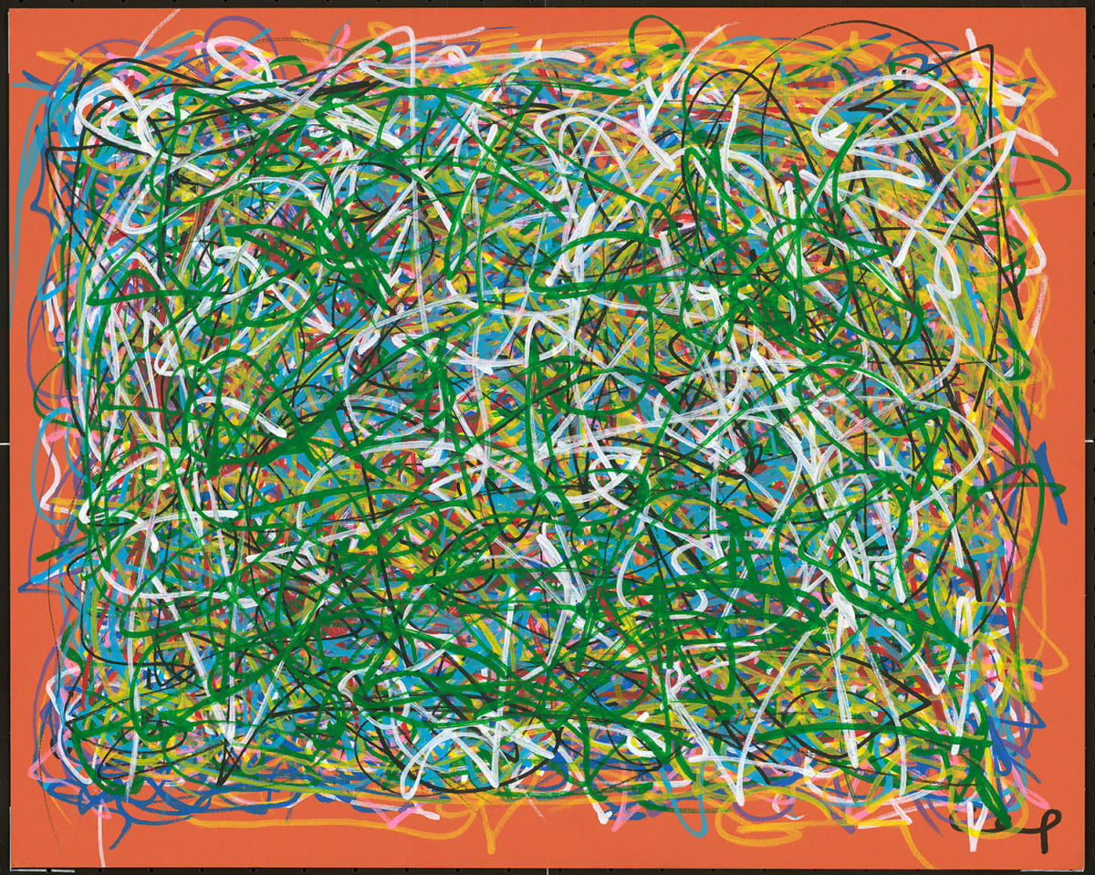 Blue In Green by Craig Pady, Image 1.