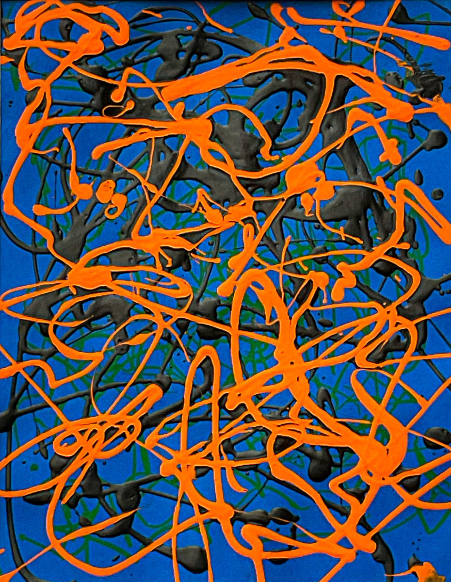 Butterfly  Mind by Craig Pady, Image 1.