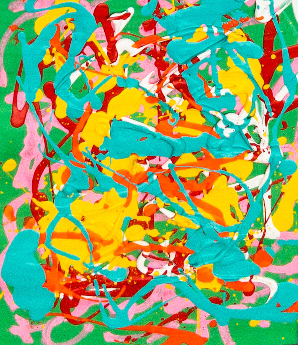Exodus by Craig Pady, Image 1.