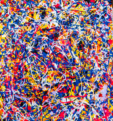 Fools Gold by Craig Pady, Image 1.