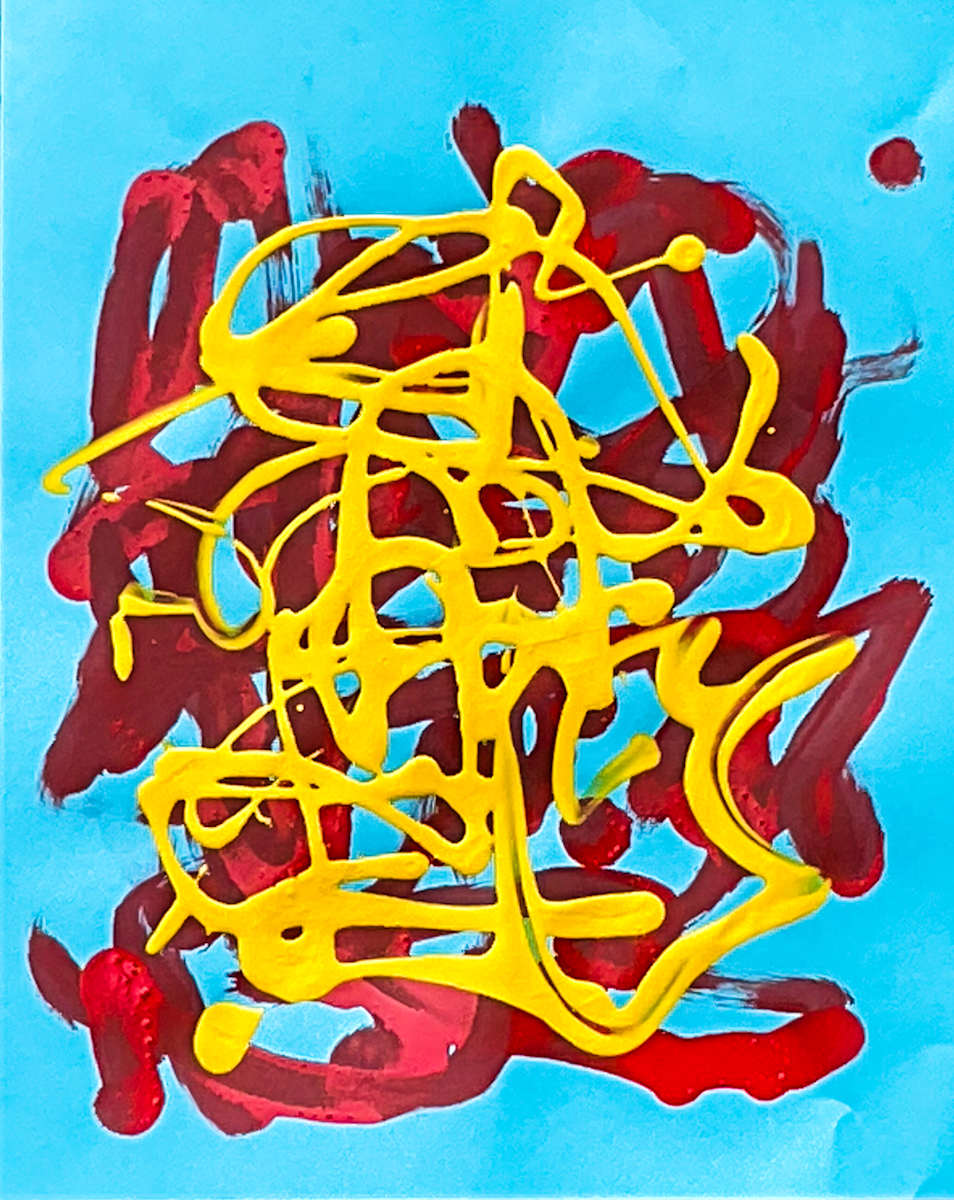 Into the Wind, Image 1.