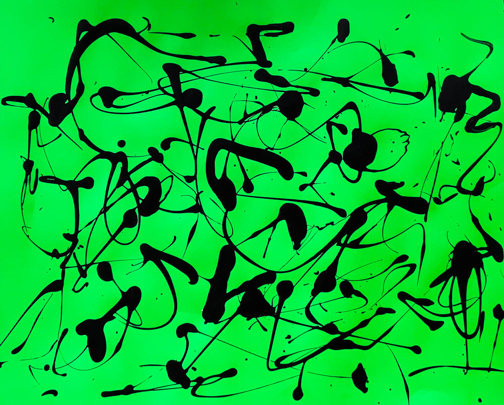 Green Earnings by Craig Pady, Image 1.