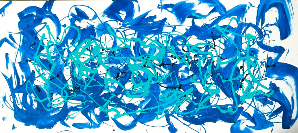 Blue Notes by Craig Pady, Image 9.