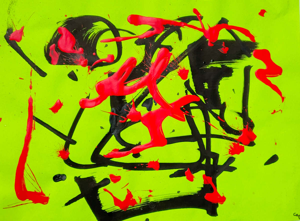 Mind Trips by Craig Pady, Image 1.
