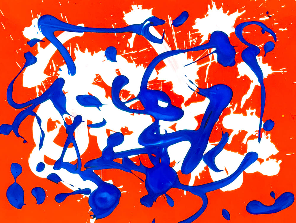 Fedime's Flight, Image 1.