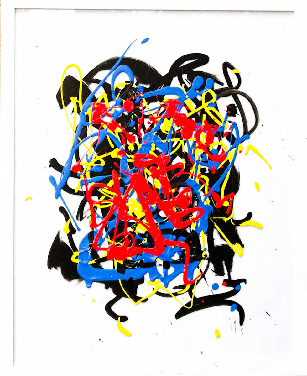 Mr DG by Craig Pady, Image 1.
