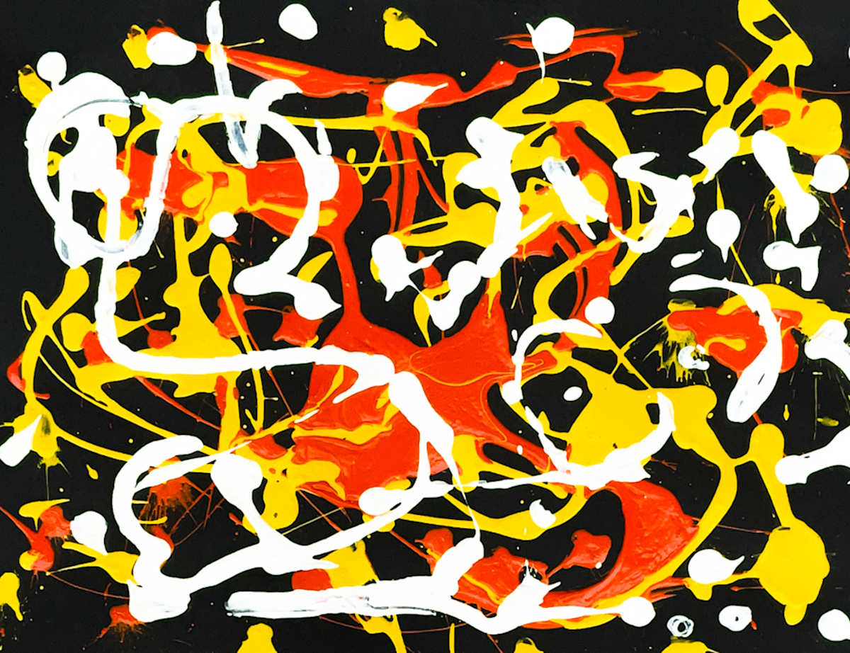 Nemesis by Craig Pady, Image 1.