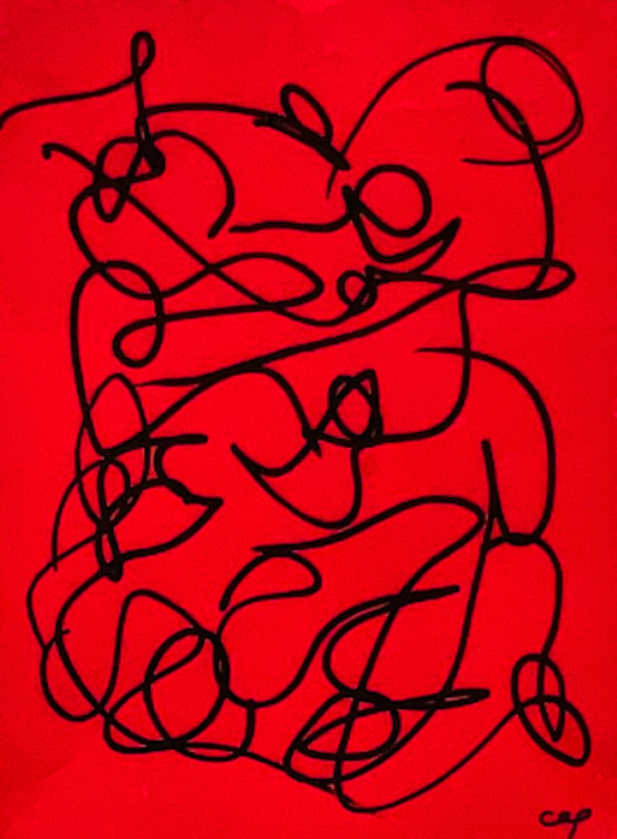 Pablo Inspired by Craig Pady, Image 1.