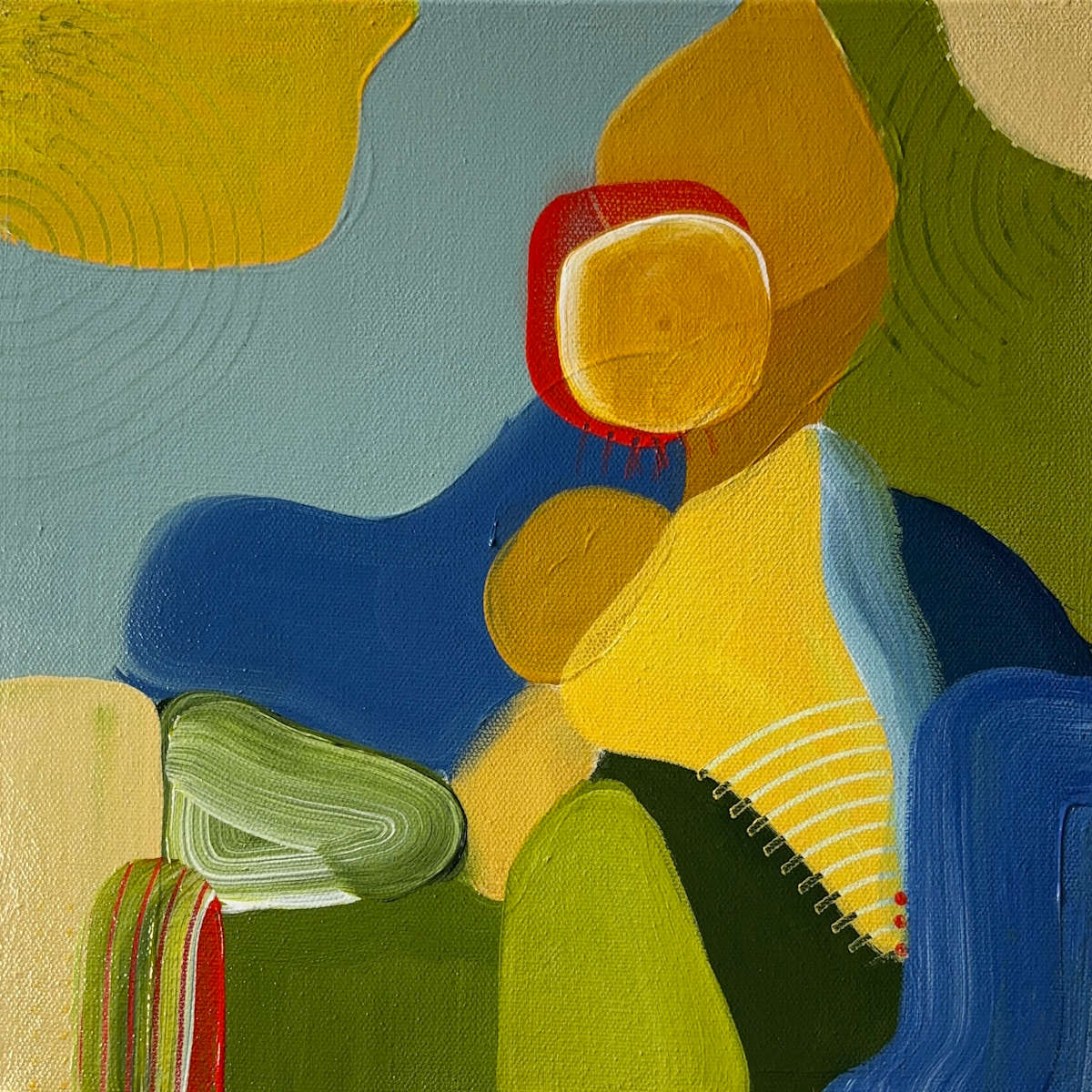A Handful of Elsewheres by Tamara Grand, Image 2.