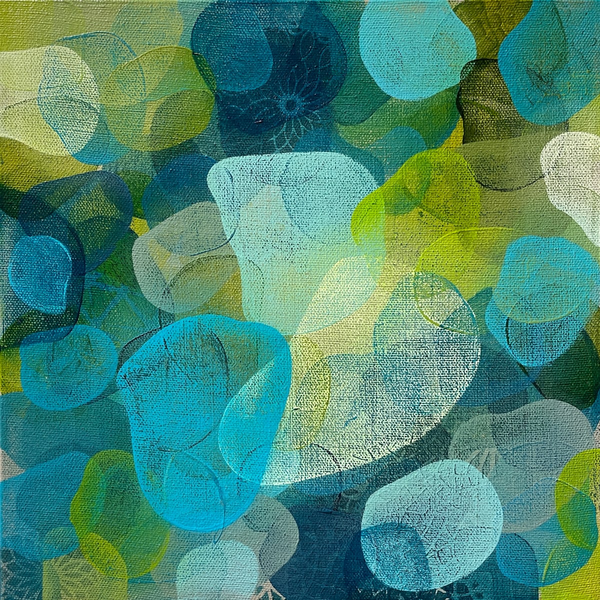 Coral Beach by Tamara Grand 