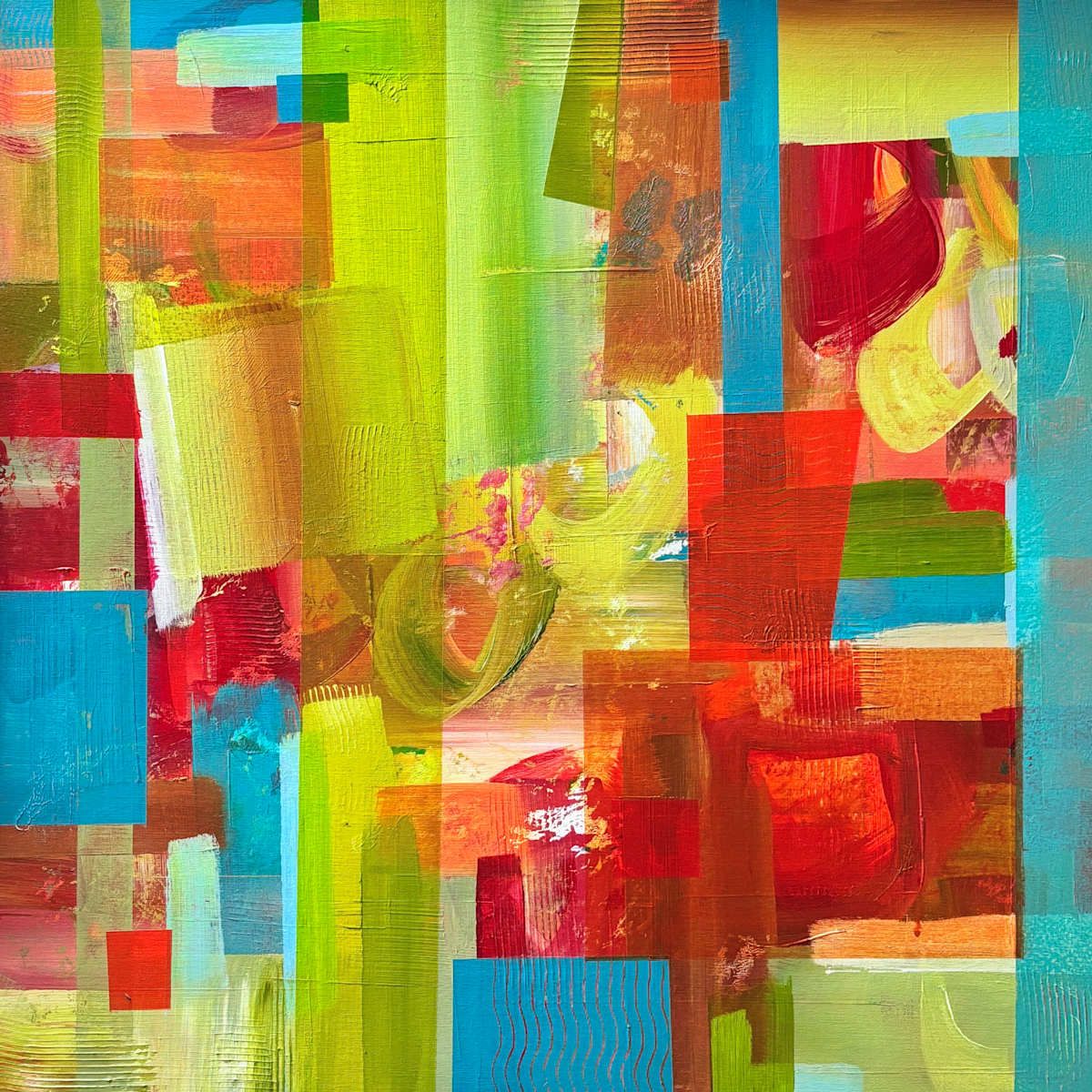 Everything,  Everywhere (Almost) by Tamara Grand 