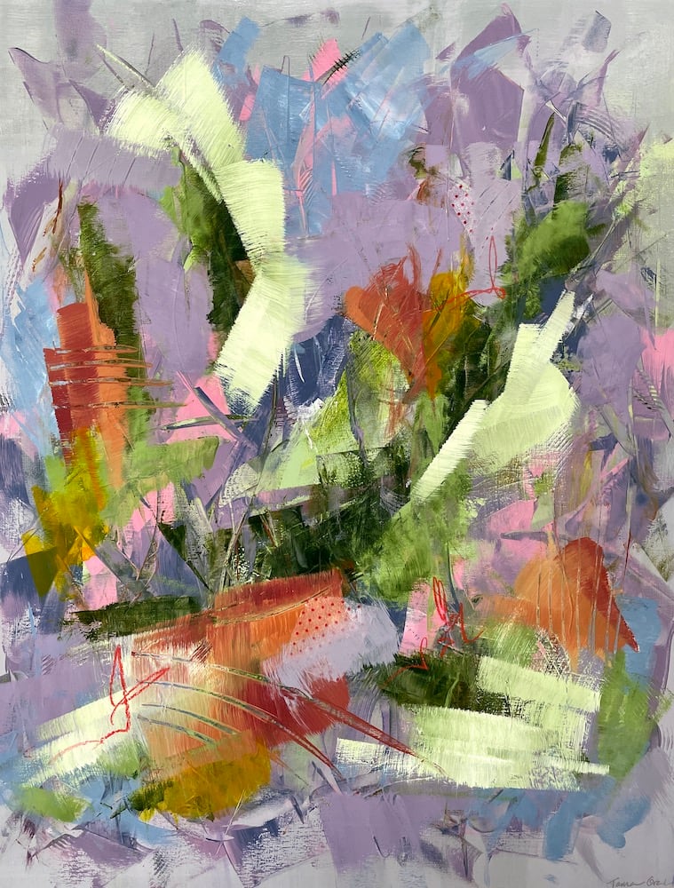 Feather Canyons by Tamara Grand, Image 1.
