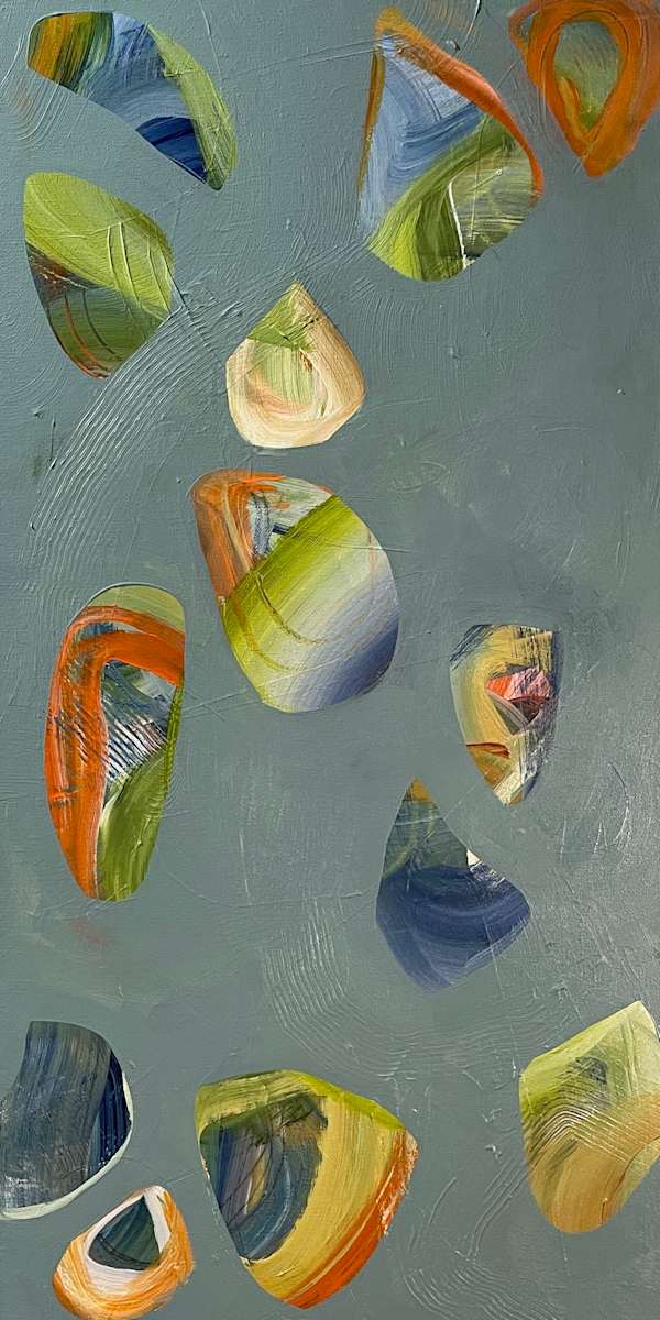 Dawn Chorus II by Tamara Grand 