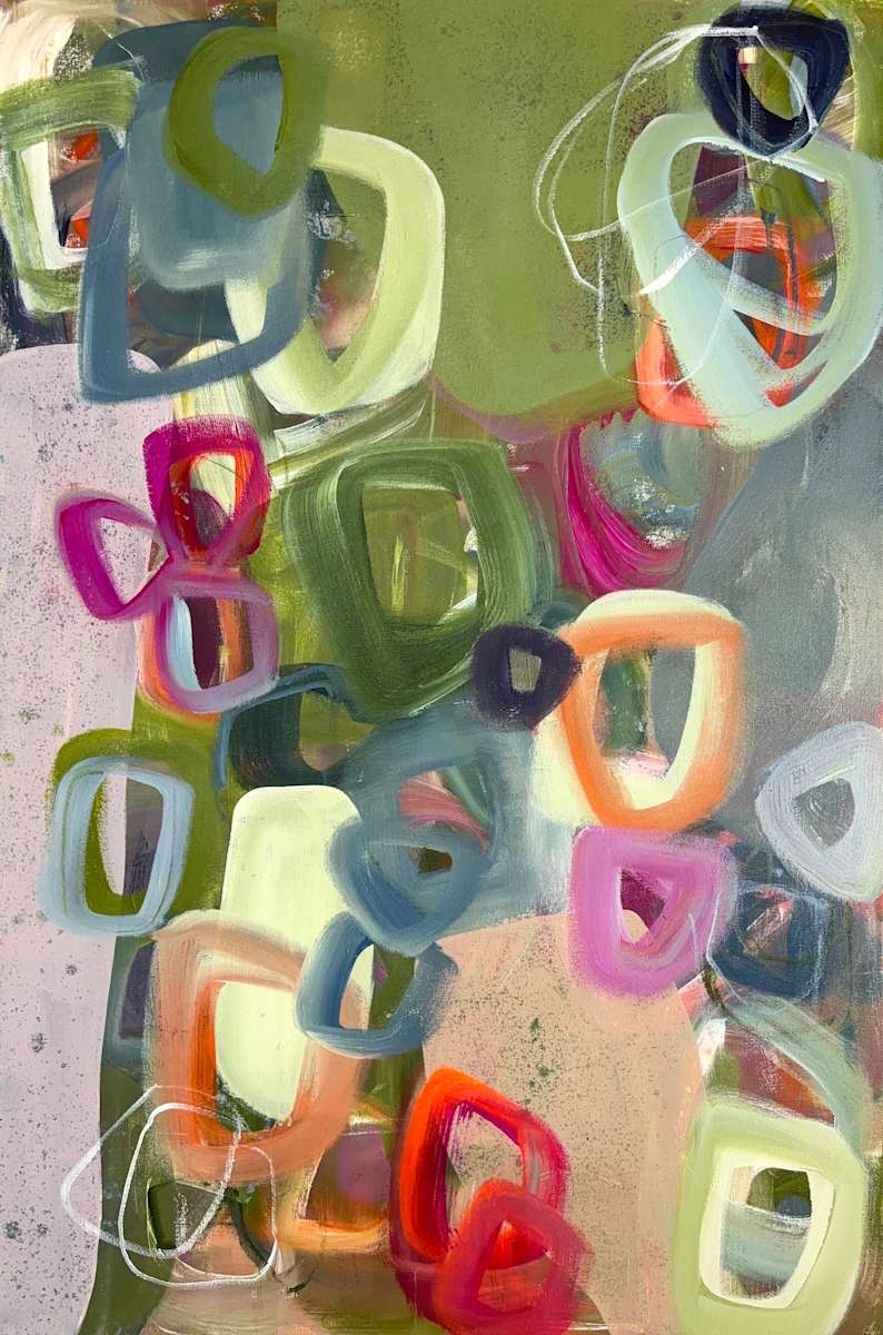 Cascading by Tamara Grand, Image 6.