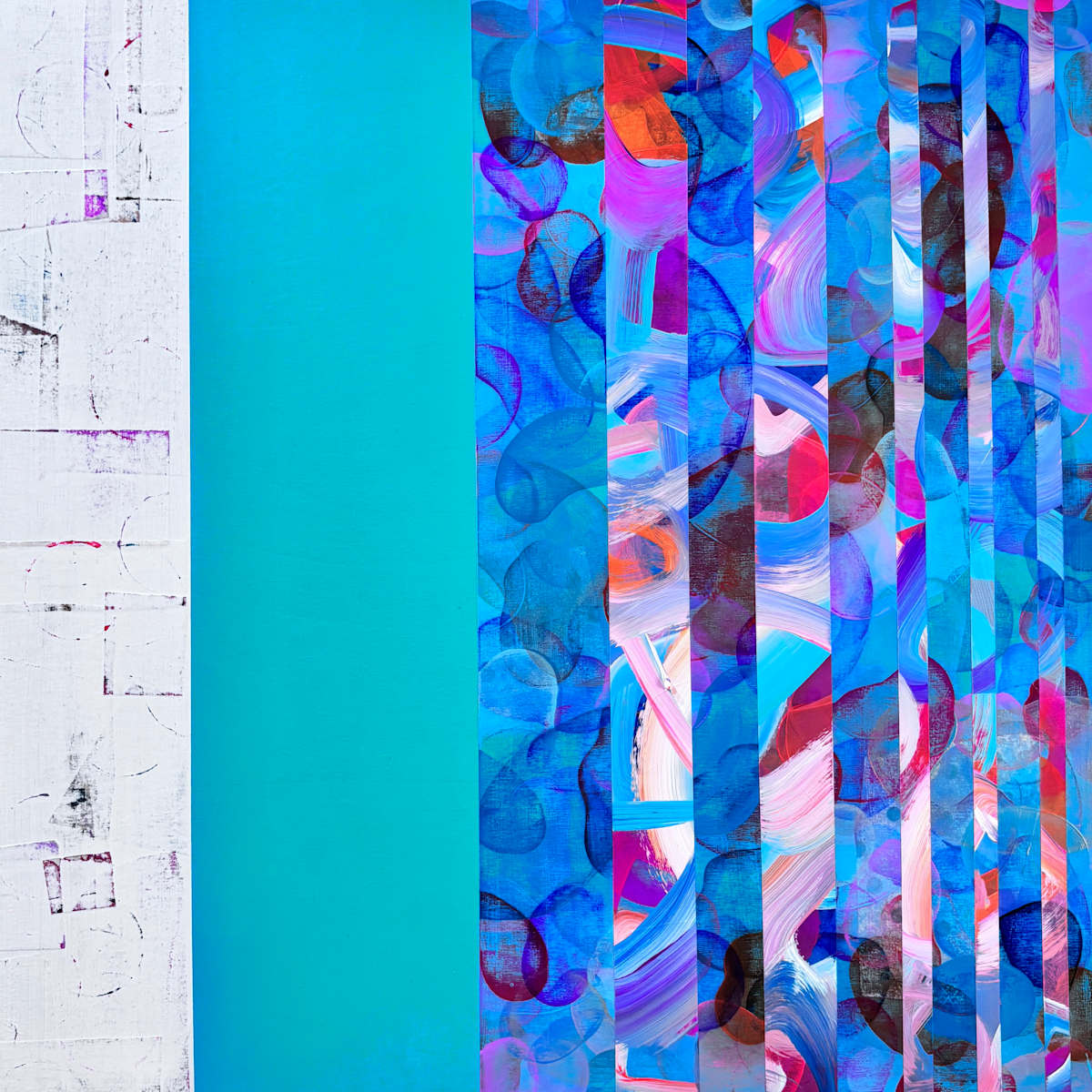 Tide-Pooling by Tamara Grand 