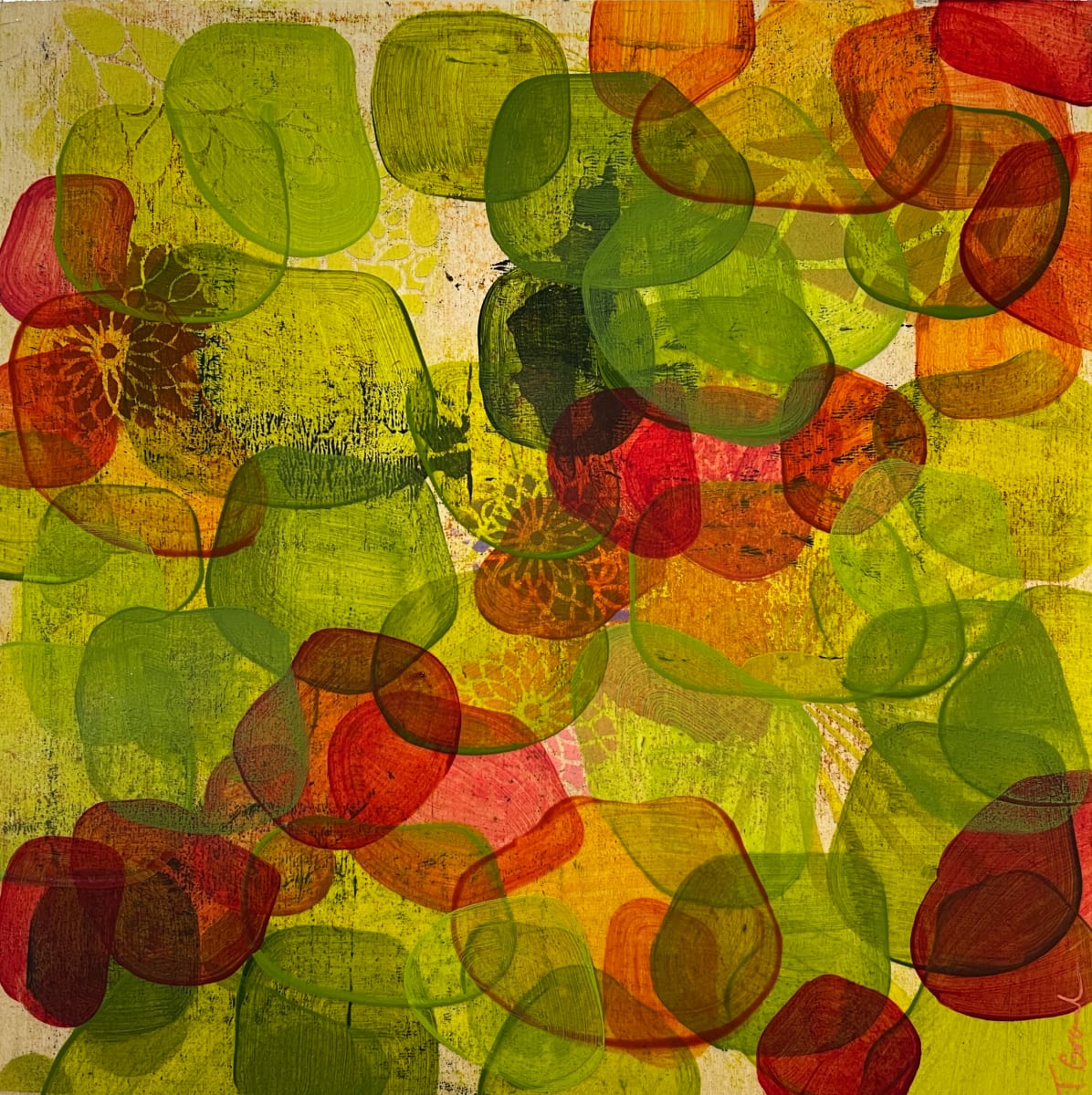 I Smell Snow by Tamara Grand 