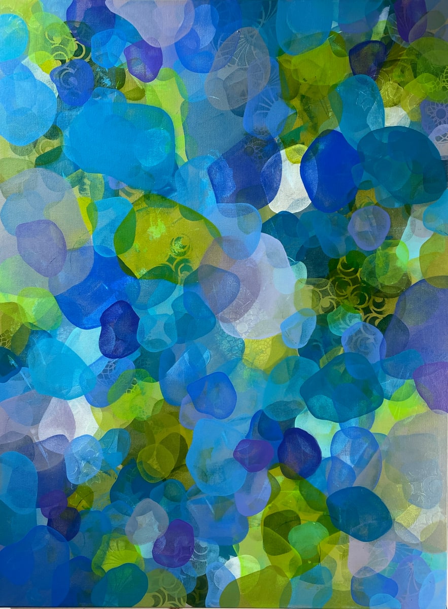 Kelp Forest by Tamara Grand 