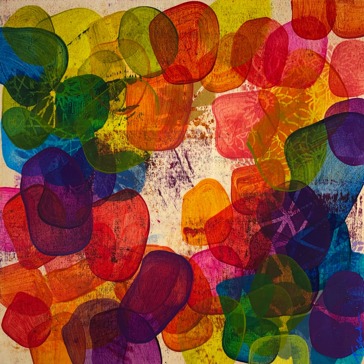 Life's Short, Talk Fast by Tamara Grand, Image 1.