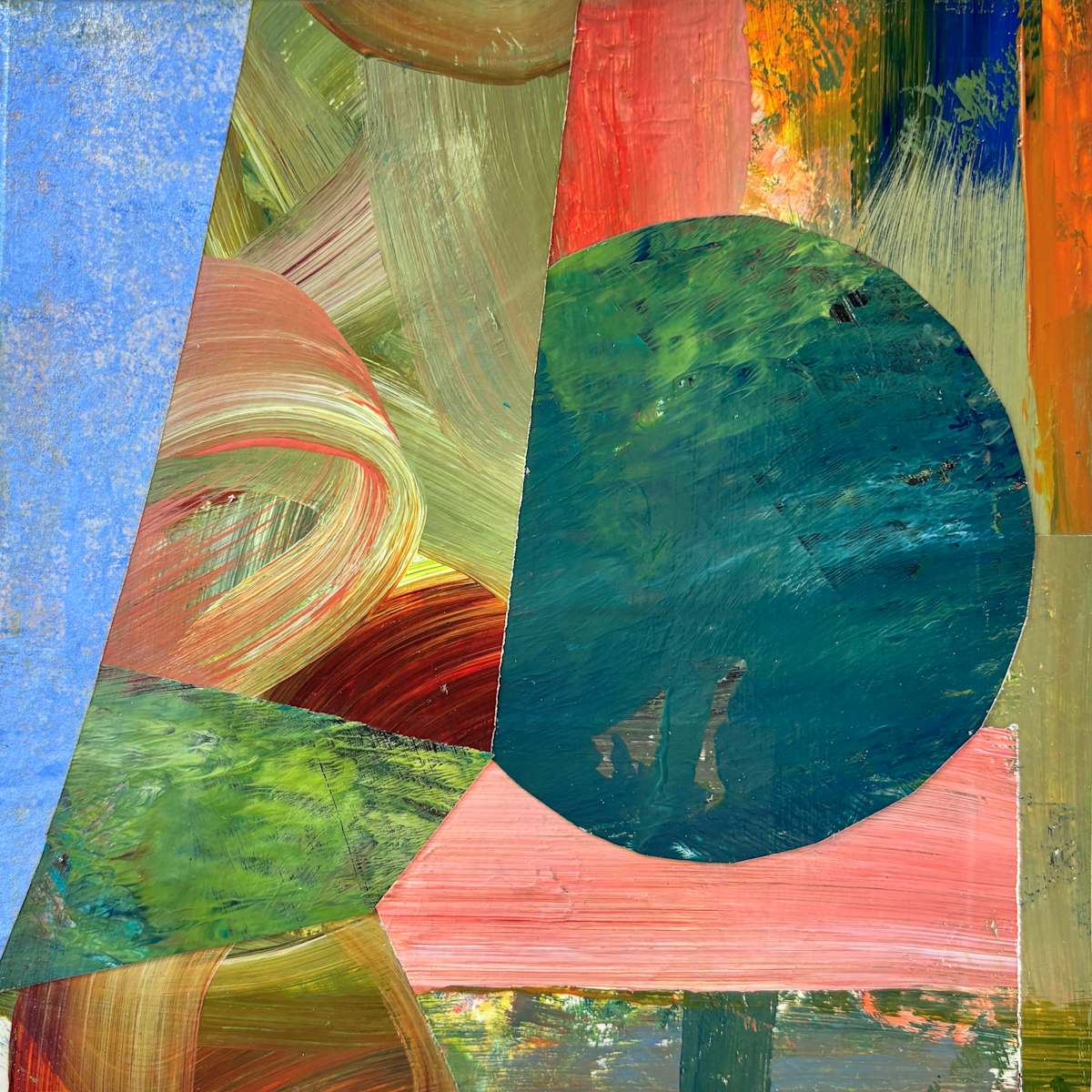 Wheelwork by Tamara Grand, Image 1.