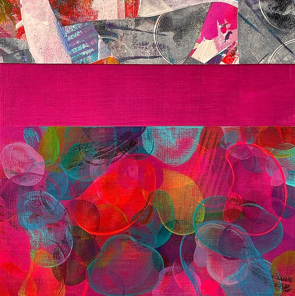 With Confetti in my Hair by Tamara Grand Artwork Archive