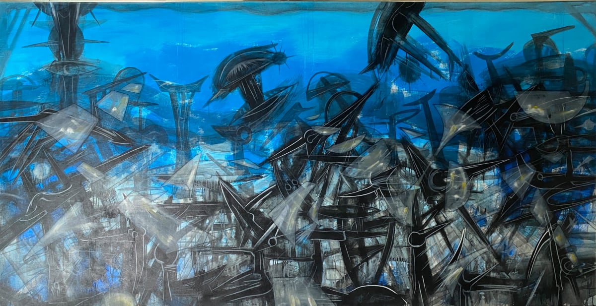 Overreact by Máximo Caminero 