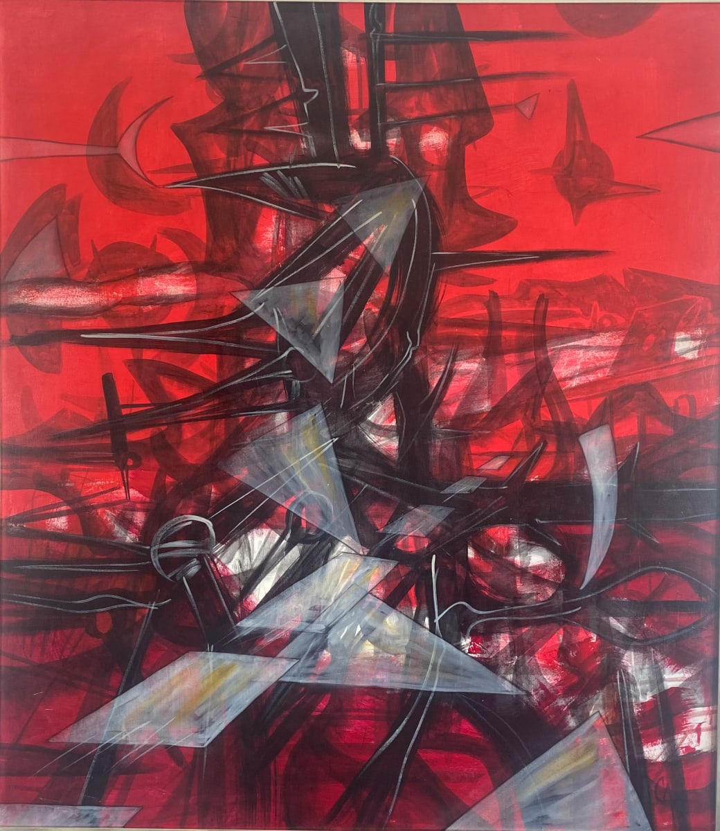 Sin Titulo (Untitled) by Máximo Caminero 